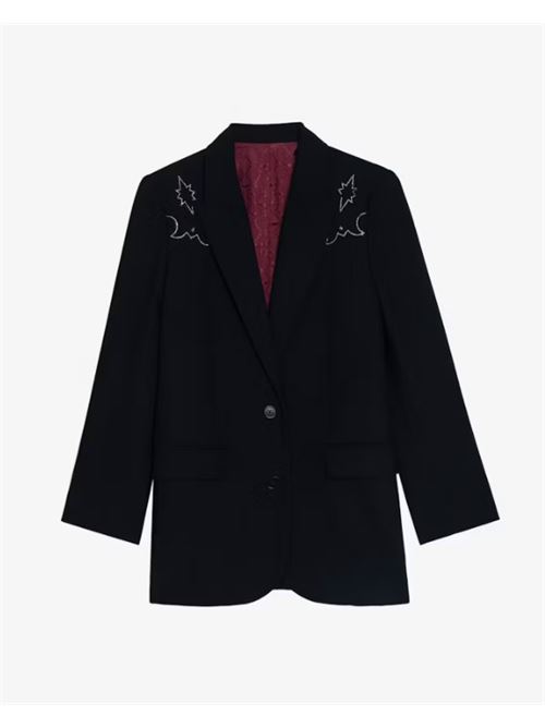 VIVA ZADIG&VOLTAIRE | WWBL01947011 BLACK